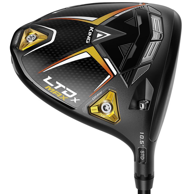 Cobra LTDx Max Golf Driver - main image