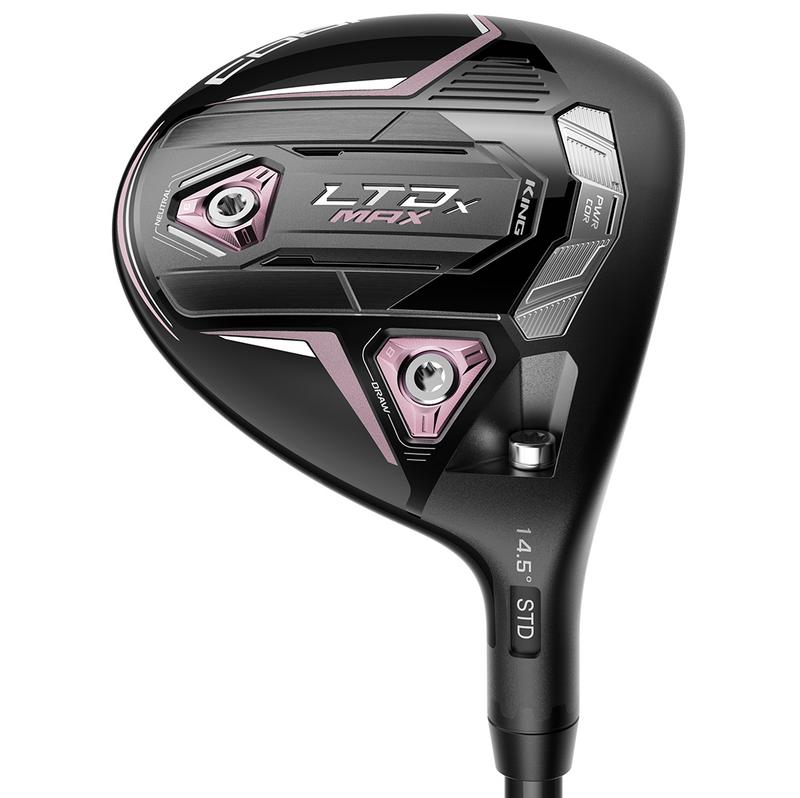 Cobra LTDx Max Golf Fairway Wood - Women's - main image