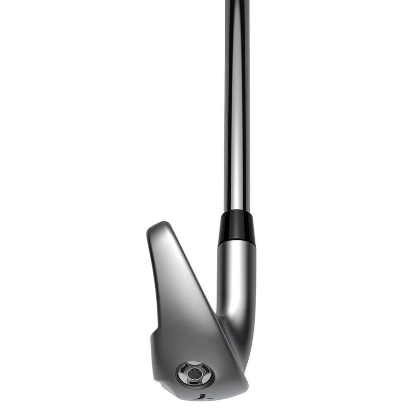 Cobra LTDx One Length Golf Irons - Graphite - main image