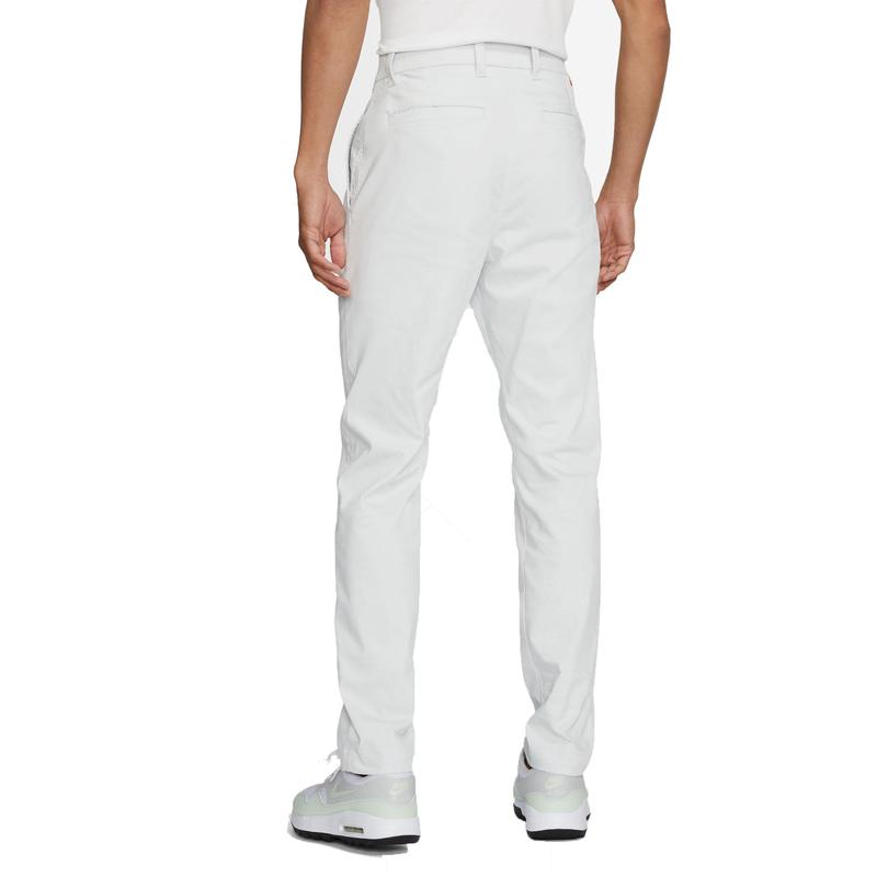 Nike Dri-Fit UV Chino Slim Golf Trousers - Grey - main image