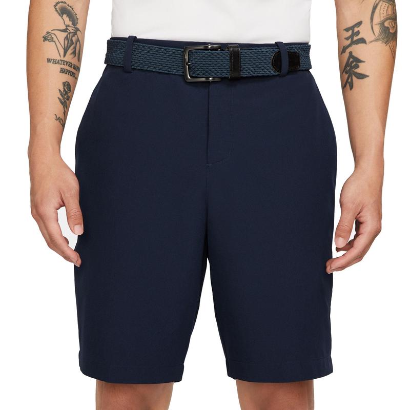 Nike Dri-Fit Hybrid Golf Shorts - Obsidian - main image