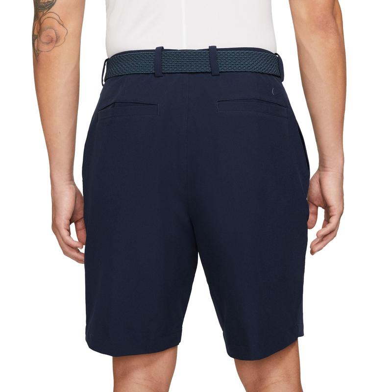 Nike Dri Fit Hybrid Golf Shorts Obsidian
