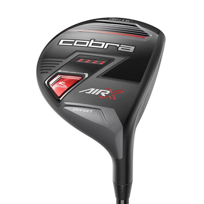 Cobra Air X Offset Senior Golf Package Set - Graphite - main image