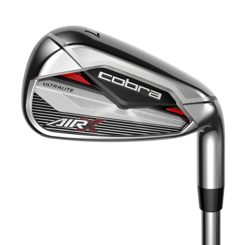 Cobra Air X Offset Men's Golf Package Set - Graphite/Steel - main image