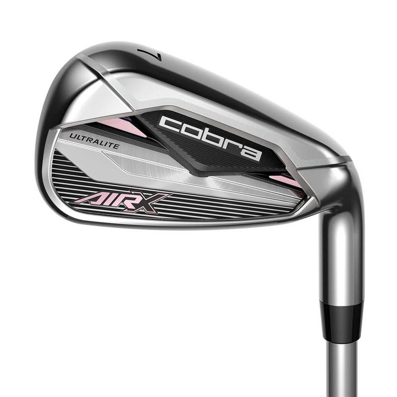 Cobra Air X Offset Women's Golf Package Set - Graphite - main image