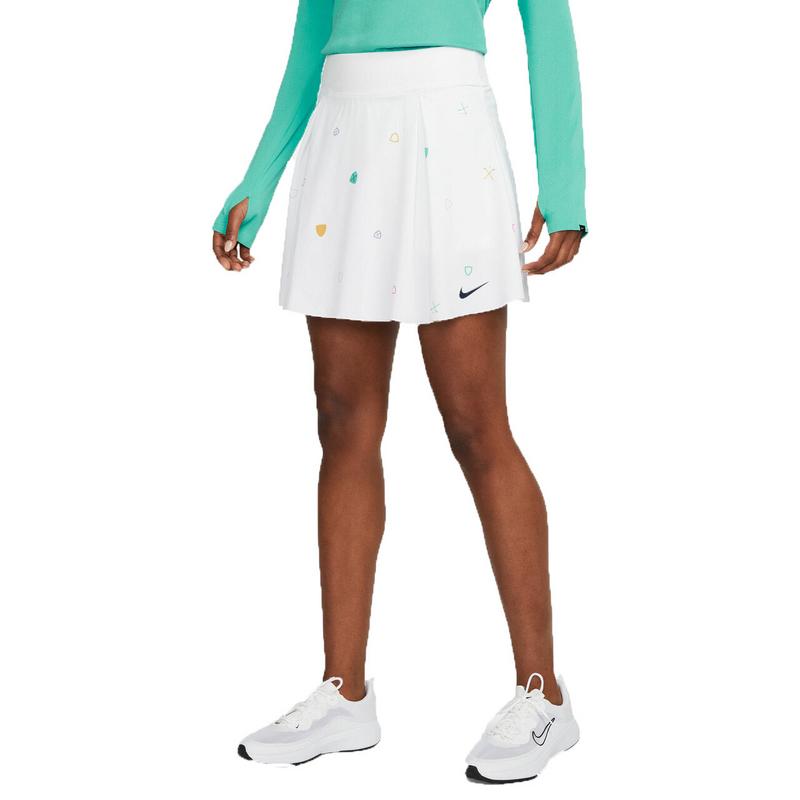 Nike Club Skirt Women's Long Printed Golf SkirtClick Golf