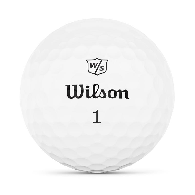 Wilson TRIAD R Golf Ball - main image