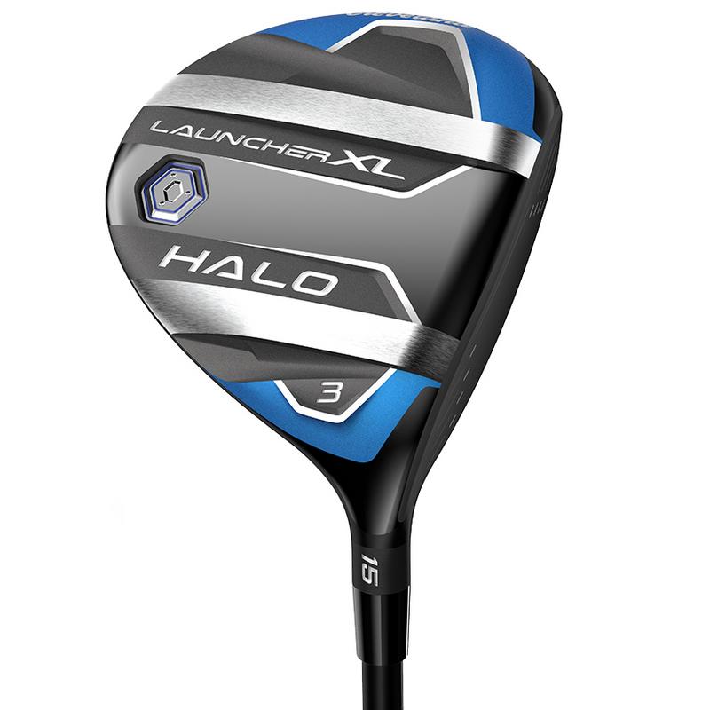 Cleveland Launcher XL Halo Golf Fairway Wood - main image