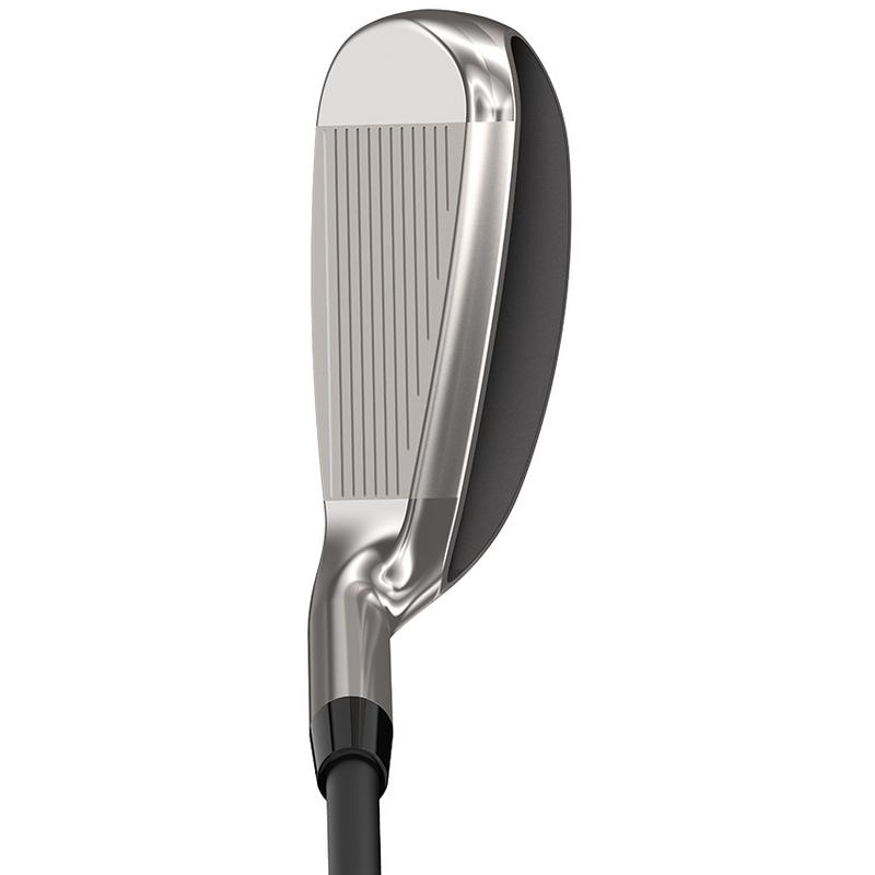 Cleveland Launcher XL Halo Golf Irons - Steel