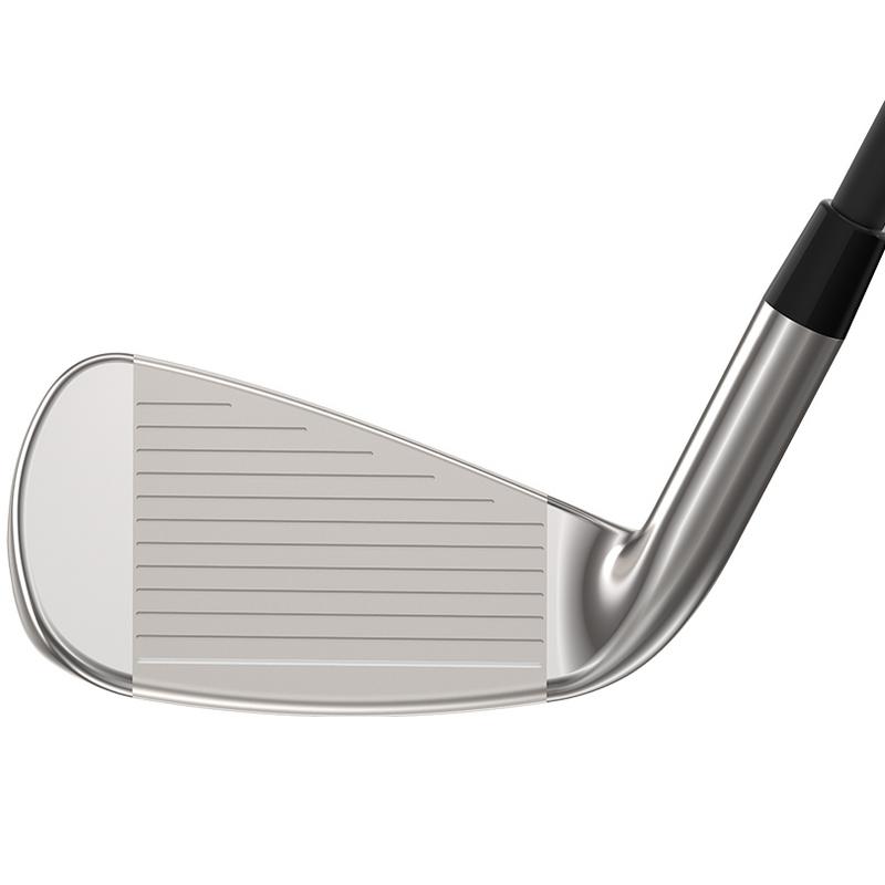 Cleveland Launcher XL Halo Golf Irons - Steel