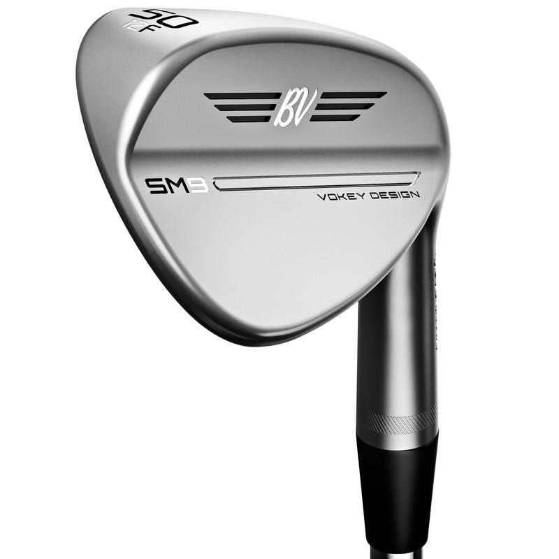 Titleist SM9 Golf Wedges - Tour Chrome - main image