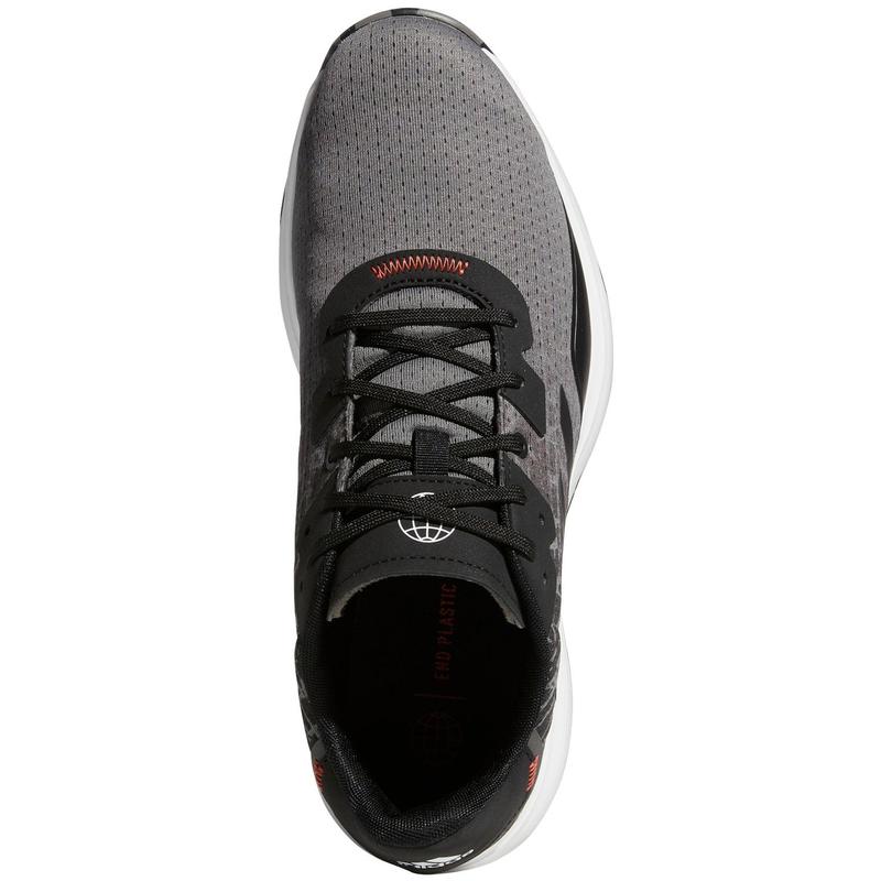 adidas S2G SL Golf Shoe - Grey/Black - main image