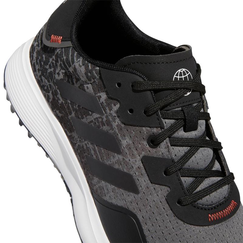 adidas S2G SL Golf Shoe - Grey/Black - main image
