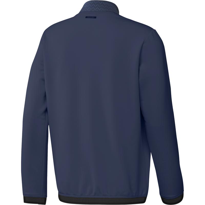 adidas Cold Ready 1/4 Zip Golf Sweater - Crew Navy - main image