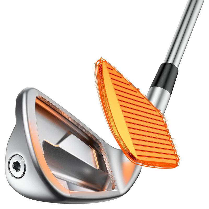 Ping i525 Golf Irons - Graphite - main image