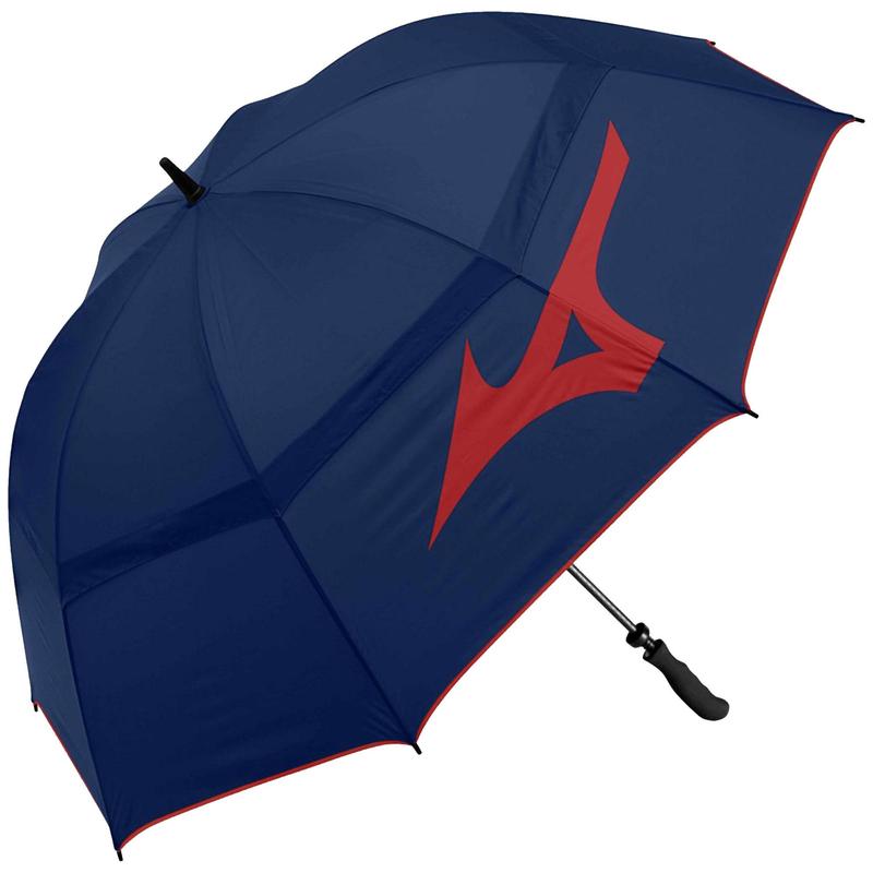 Mizuno Twin Canopy 55'' Golf Umbrella - Navy - main image