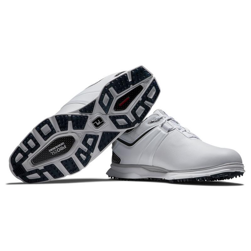 FootJoy Pro SL Carbon Golf Shoe - White - main image