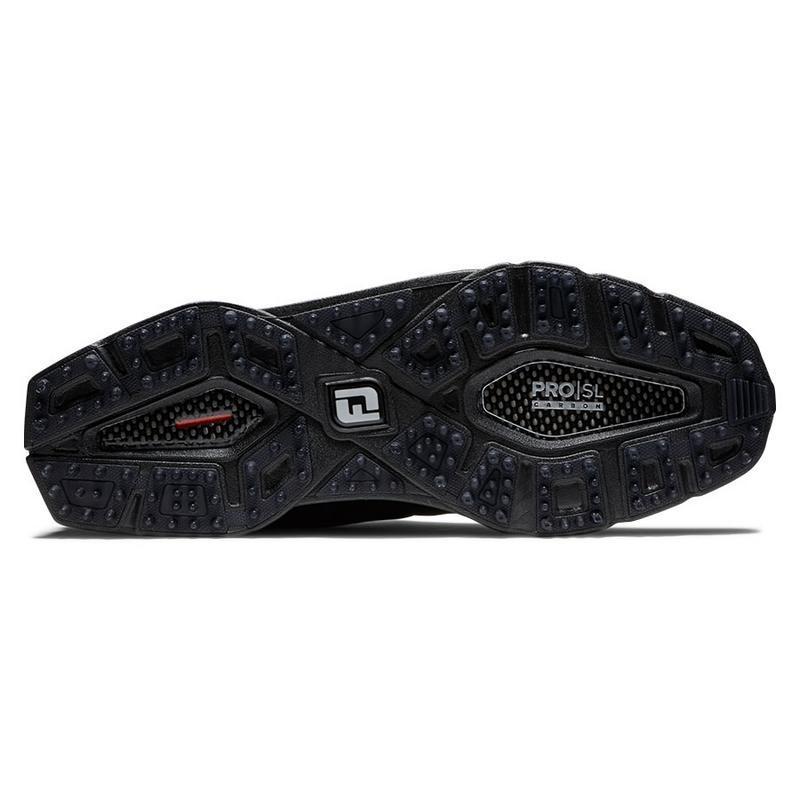 FootJoy Pro SL Carbon Golf Shoe - Black