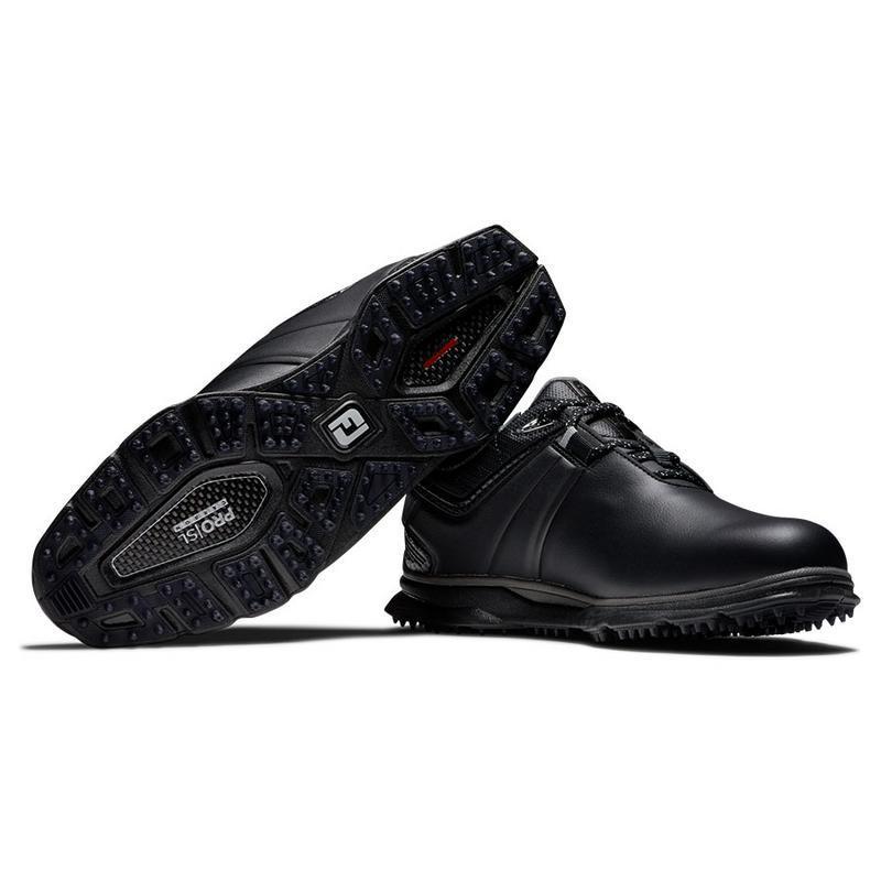 FootJoy Pro SL Carbon Golf Shoe - Black - main image