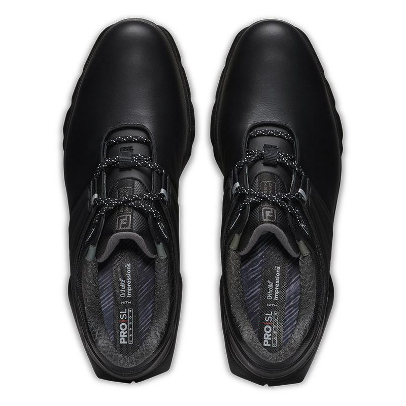 FootJoy Pro SL Carbon Golf Shoe - Black