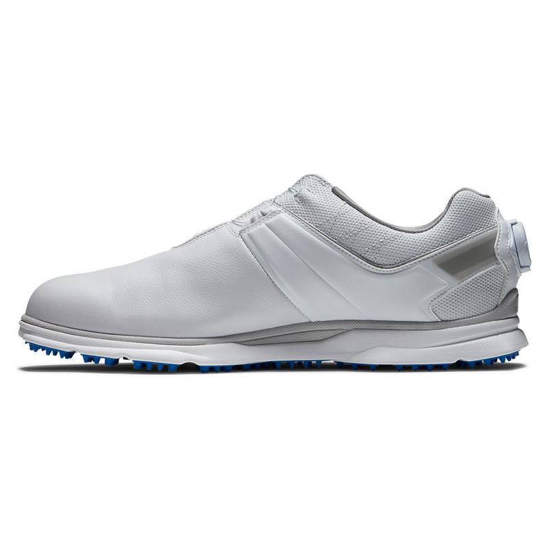 FootJoy Pro SL BOA Golf Shoe - White/Grey - main image