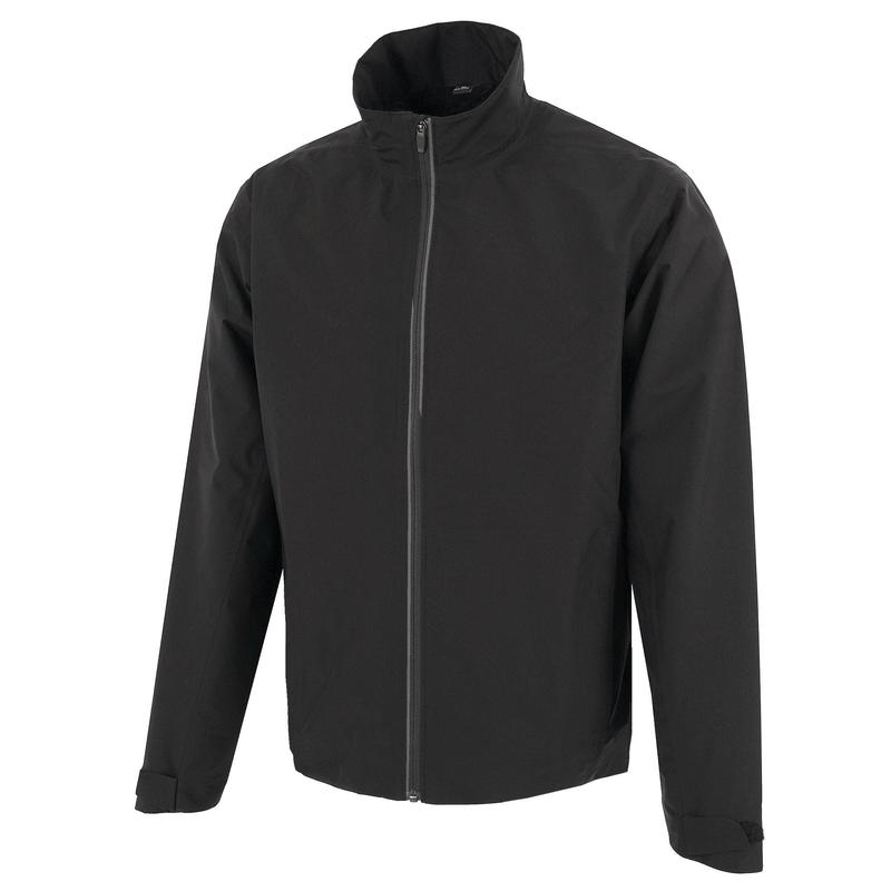 Galvin Green Arvin GORE-TEX Paclite Waterproof Golf Jacket - Black - main image