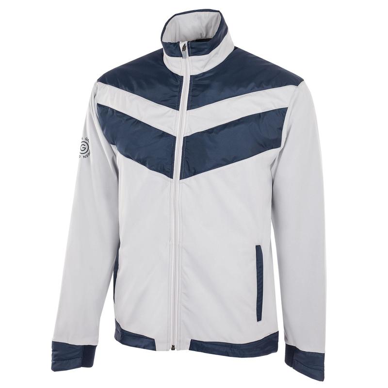 Galvin Green Liam INTERFACE-1 Golf Jacket - Grey - main image