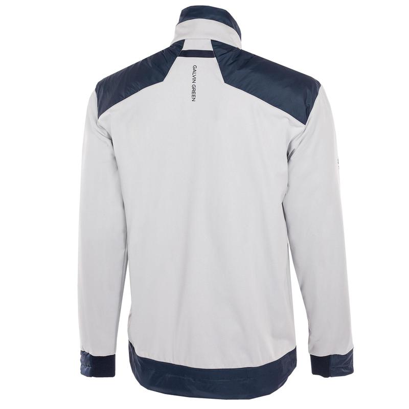 Galvin Green Liam INTERFACE-1 Golf Jacket - Grey - main image