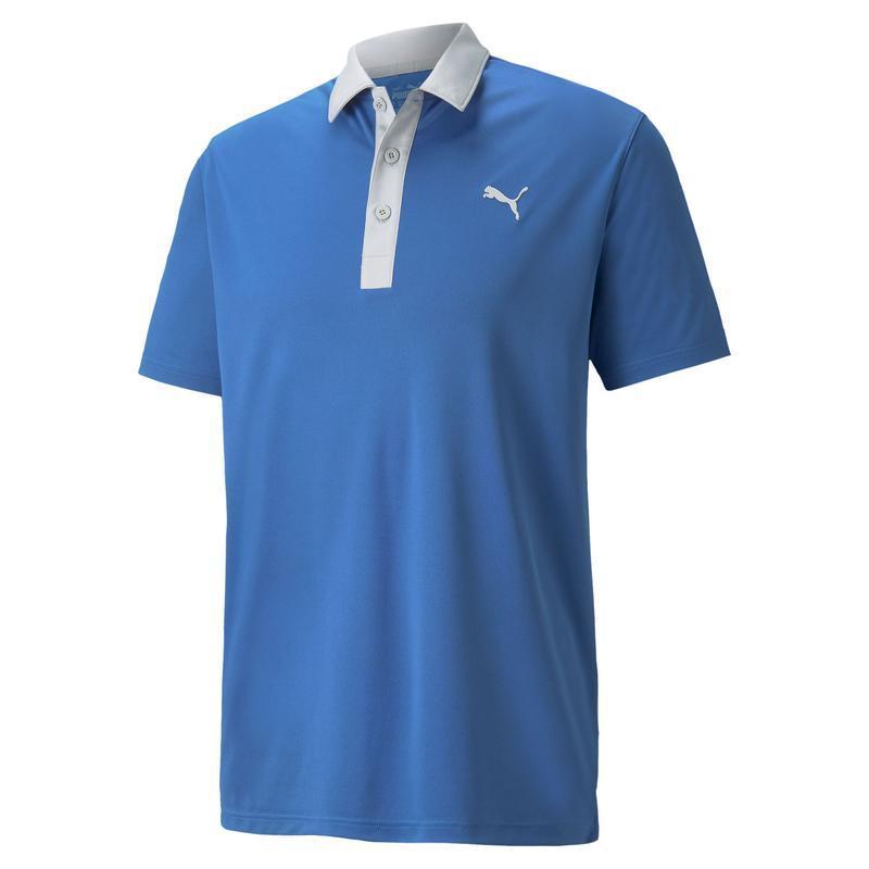 Puma Gamer Golf Polo - Blue - main image