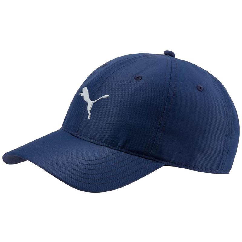 Puma Ambush Snapback Golf Cap - Navy
