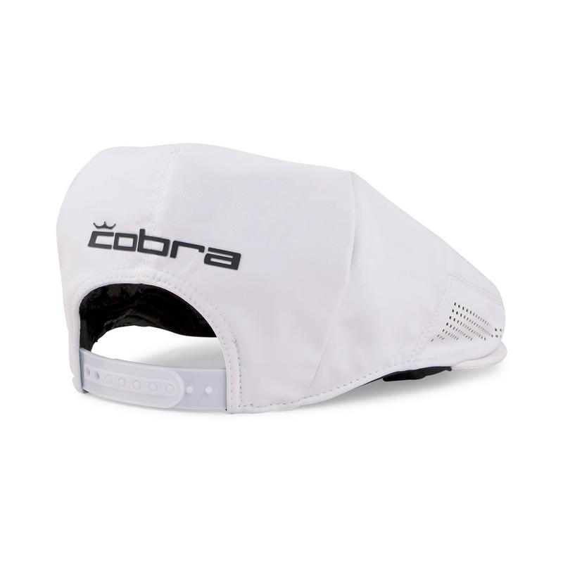 Puma Tour Driver Snapback Golf Cap - White - main image