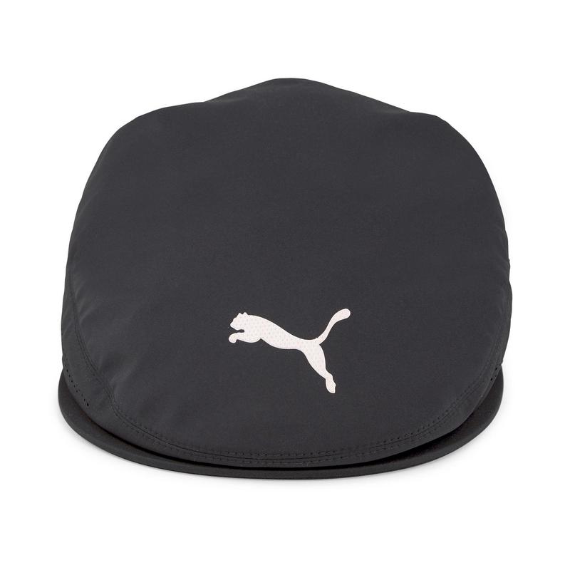 Puma Tour Driver Snapback Golf Cap - Black - main image