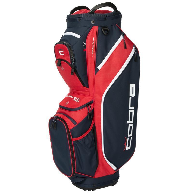 Cobra Ultralight Pro Golf Cart Bag - Navy