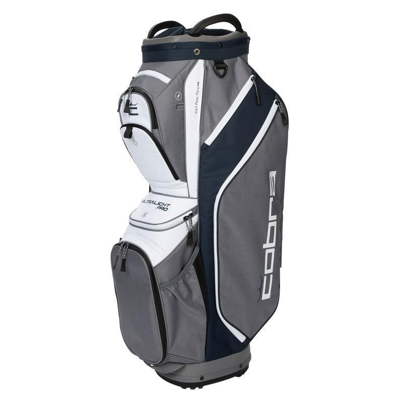 Cobra Ultralight Pro Golf Cart Bag - Grey - main image