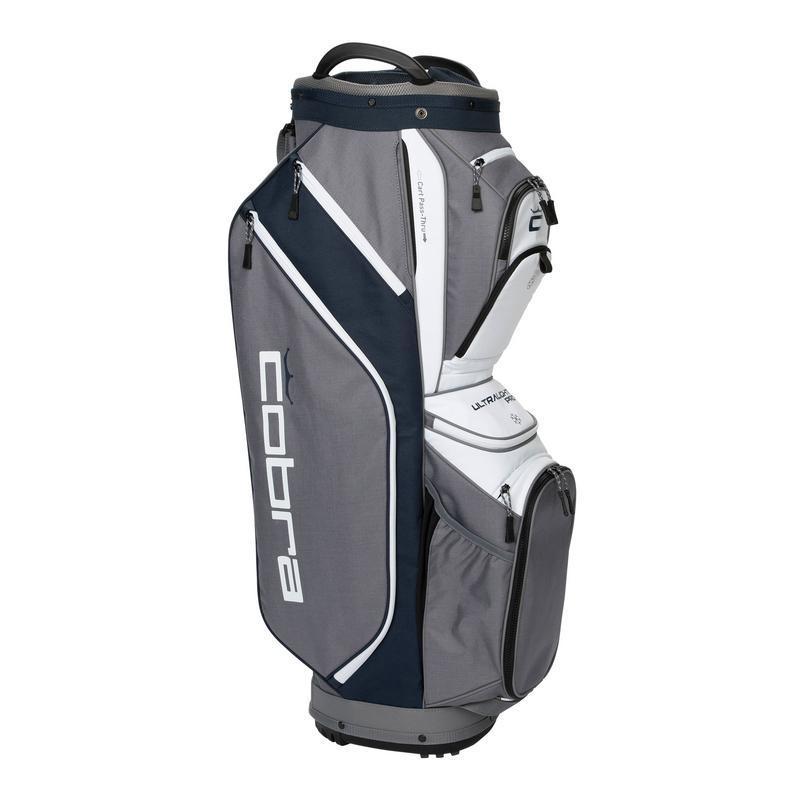 Cobra Ultralight Pro Golf Cart Bag - Grey - main image