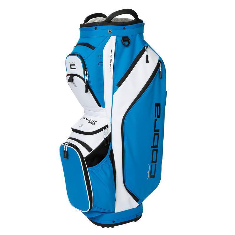 Cobra Ultralight Pro Golf Cart Bag - Blue - main image