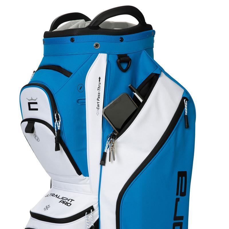 Cobra Ultralight Pro Golf Cart Bag - Blue - main image