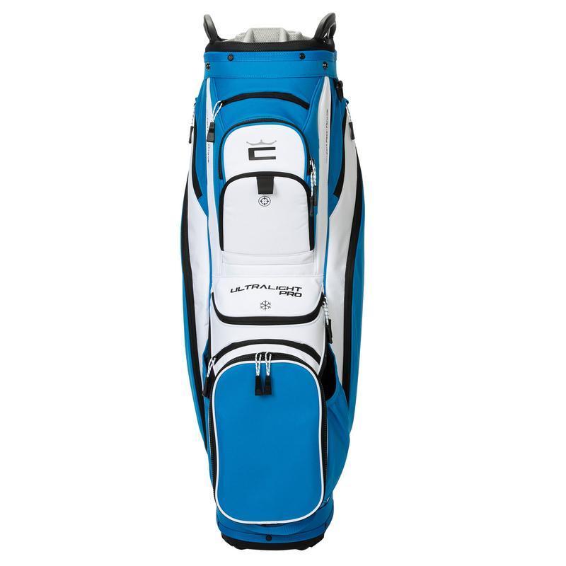 Cobra Ultralight Pro Golf Cart Bag - Blue - main image