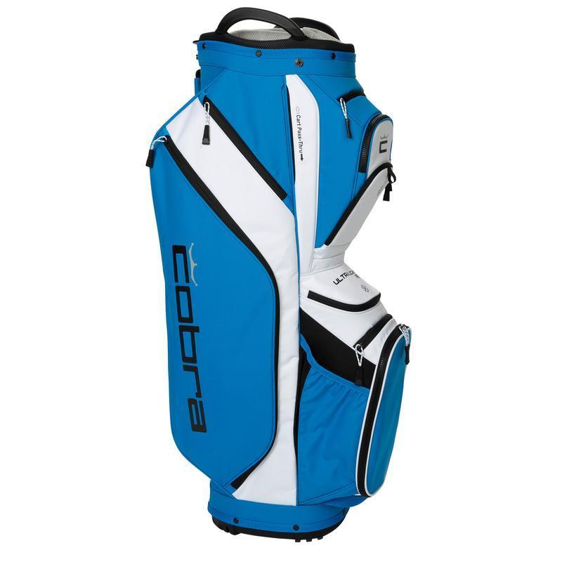 Cobra Ultralight Pro Golf Cart Bag - Blue - main image