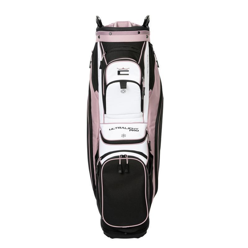 Cobra Ultralight Pro Golf Cart Bag - Red