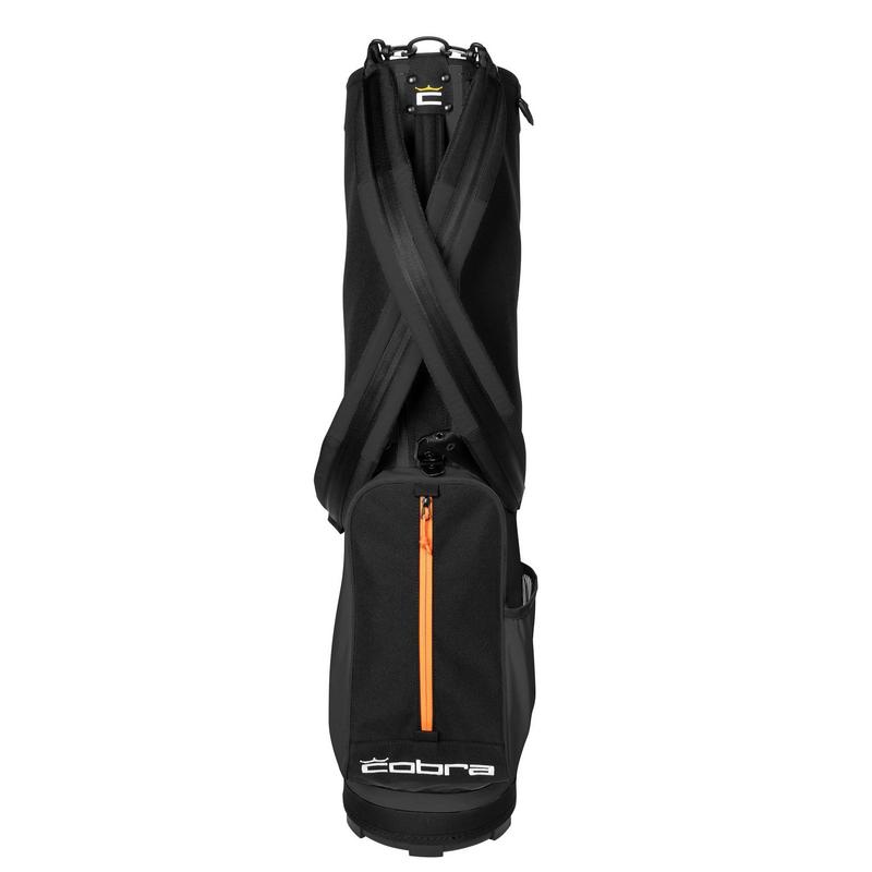 Cobra Ultralight Golf Pencil Bag - Black - main image