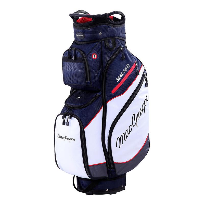Macgregor MAC 14.0 10'' Golf Cart Bags - main image