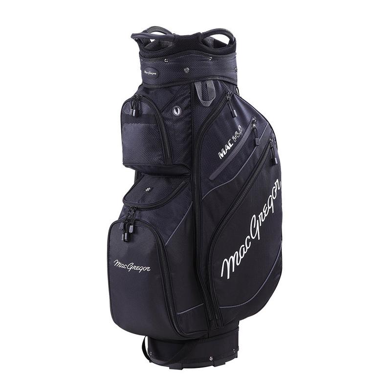 Macgregor MAC 14.0 10'' Golf Cart Bags - main image