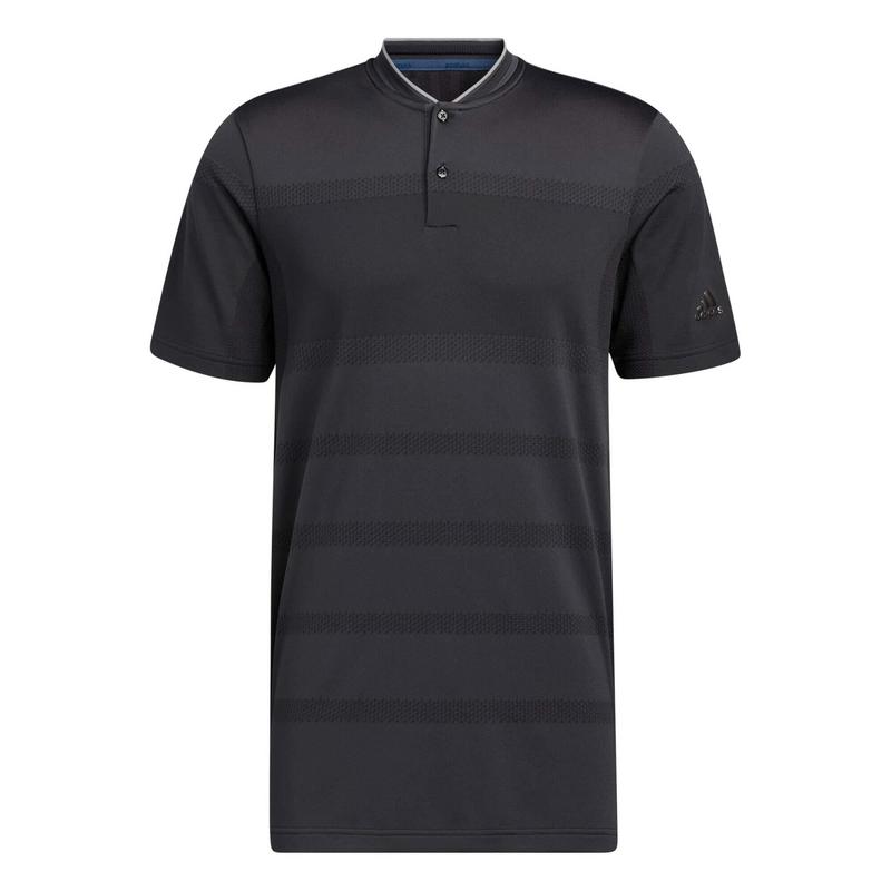 Adidas Statement Seamless Golf Polo Shirt