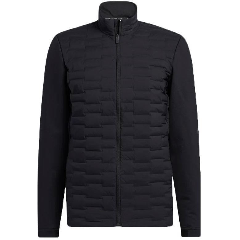 adidas Frostguard Thermal Golf Jacket - Black - main image