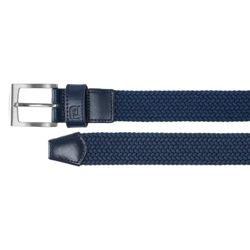 FootJoy Braided Golf Belt - main image