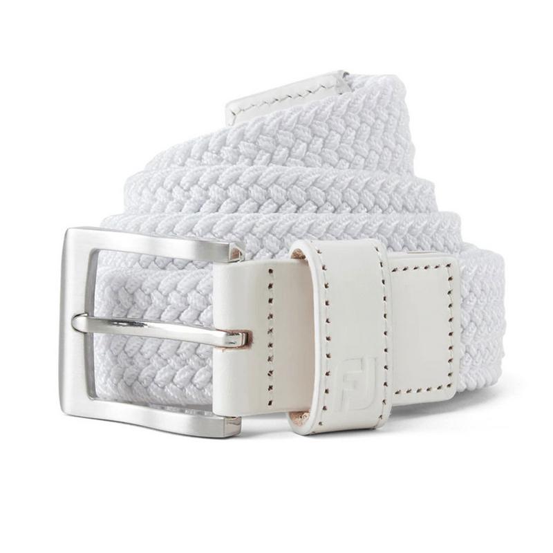 FootJoy Braided Golf Belt - main image