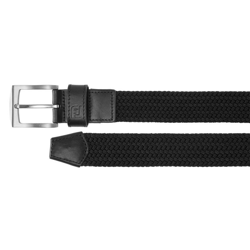 FootJoy Braided Golf Belt - main image