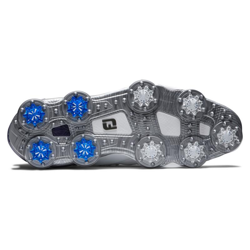 FootJoy Tour Alpha Double BOA Golf Shoes - White - main image