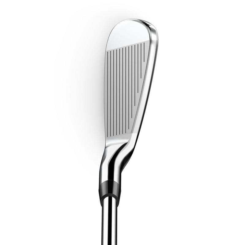 Wilson D9 Forged Golf Irons - Steel - main image